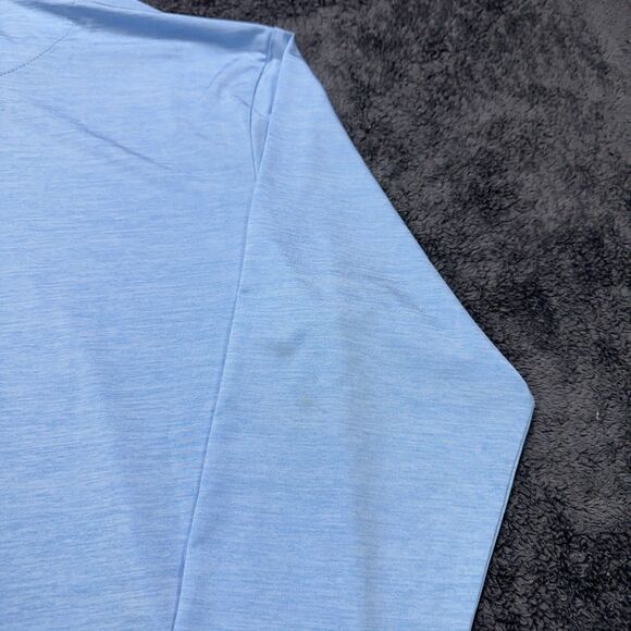 Sec 119 - 2022 Jerry Garcia Family Collared Embroidered Logo Long Sleeve Shirt M - Picture 2 of 11